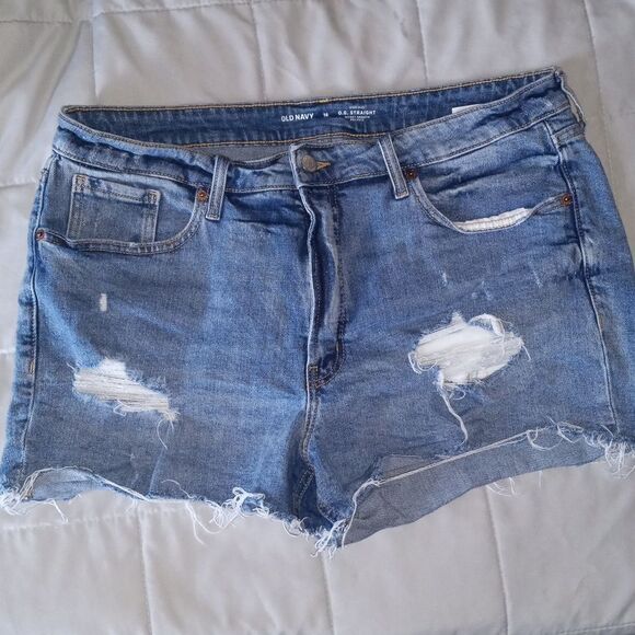Old Navy O.G. Straight Shorts - Picture 1 of 5
